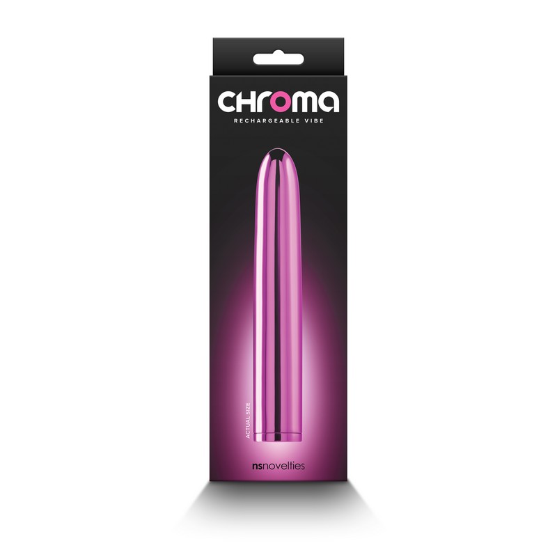 Chroma 7" Vibe - Pink