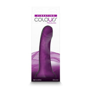 Colours Pleasures 7” Vibrating Purple