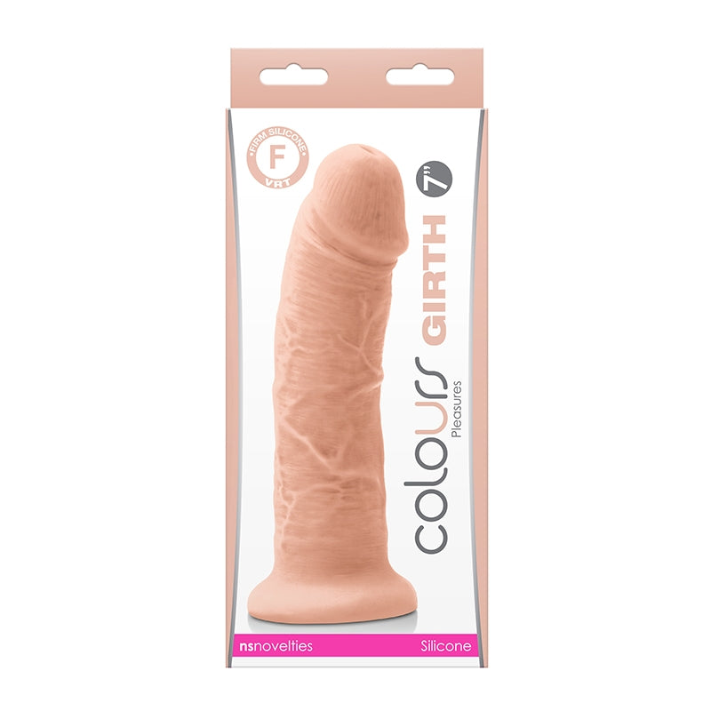 Colours - Girth Firm  - 7"