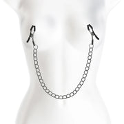 Bound Nipple Clamps - DC2 - Gunmetal