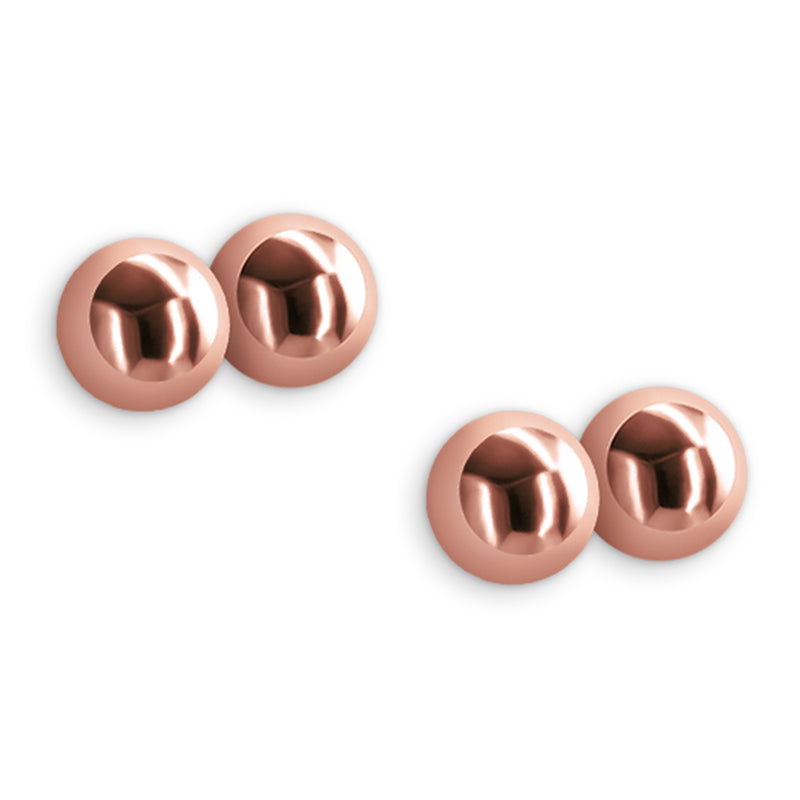 Bound M1 Nipple Clamps Rose Gold