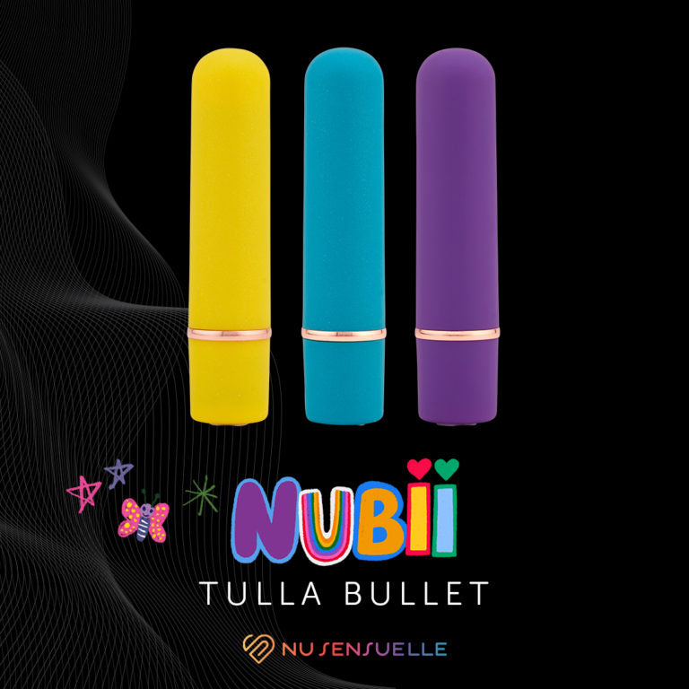 TULLA ROUNDED BULLET