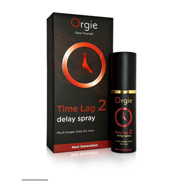 Time Lag 2 Next Generation Delay Spray