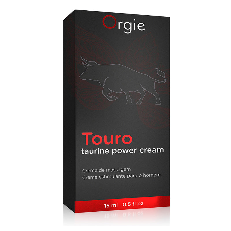 Touro Man Power Cream