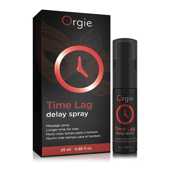 Time Lag Delay Spray