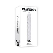 Playboy In A Twist glass vibe