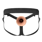 8″X-Tension Elite Silicone Hollow Strap-On Light