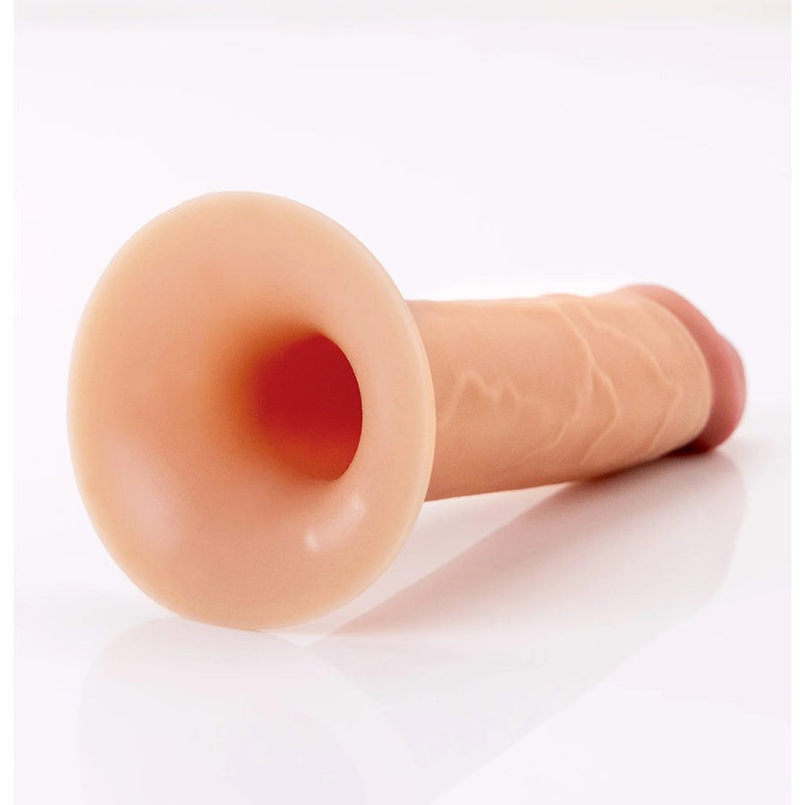 8″X-Tension Elite Silicone Hollow Strap-On Light