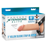 X-Tensions Elite 5″ Hollow Strap-On Light