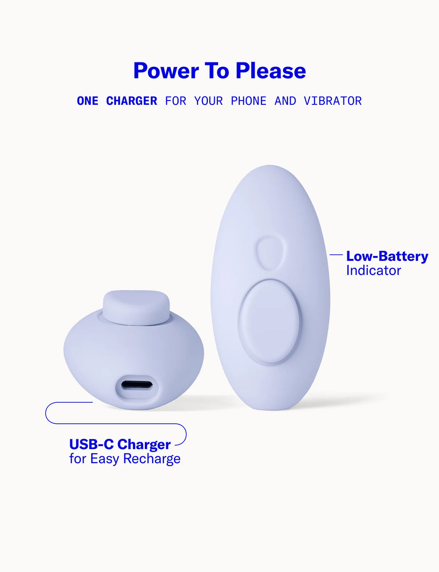 Lay Panty Vibrator with Remote Control