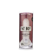 Fat Boy™ Textured Sheath - Clear