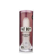 Fat Boy™ Textured Sheath - Clear