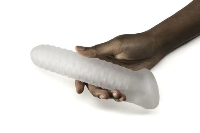 Fat Boy™ Textured Sheath - Clear