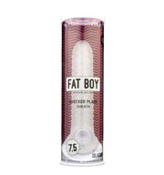 Fat Boy™ Textured Sheath - Clear