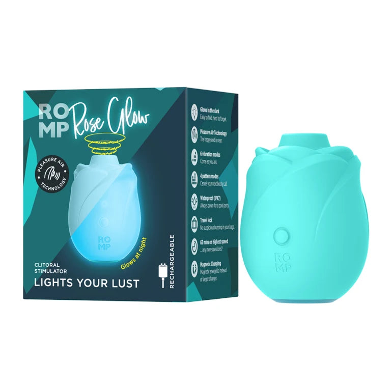 ROMP Rose Glow