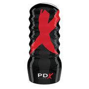 PDX Elite Air Tight Pussy Stroker Brown/Black