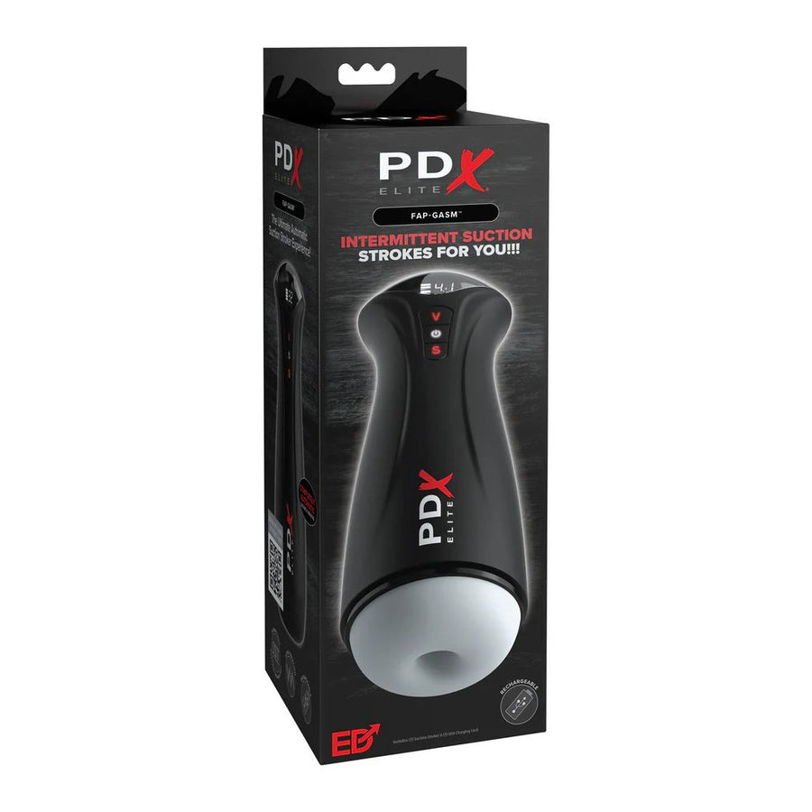 PDX Elite Fap-Gasm Frosted