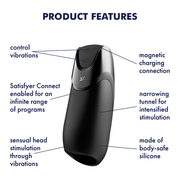 Men Vibration+ - Connect App