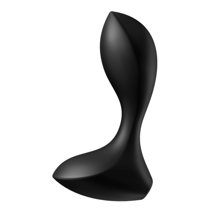 Backdoor Lover - Black