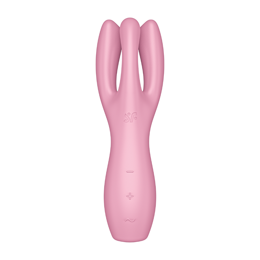 Threesome 3 - Pink