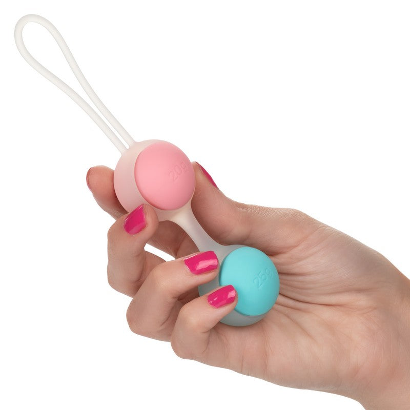 She-ology Individual Weighted Kegel Set