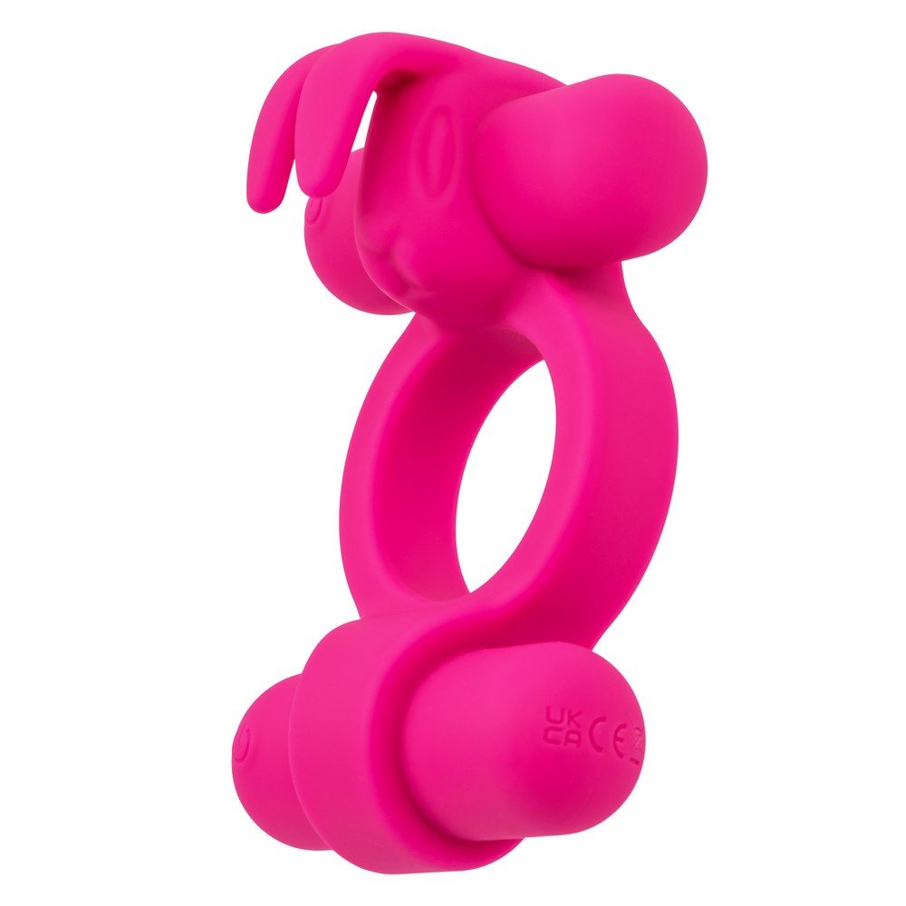 Silicone Rechargeable Rockin’ Rabbit
