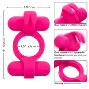 Silicone Rechargeable Rockin’ Rabbit
