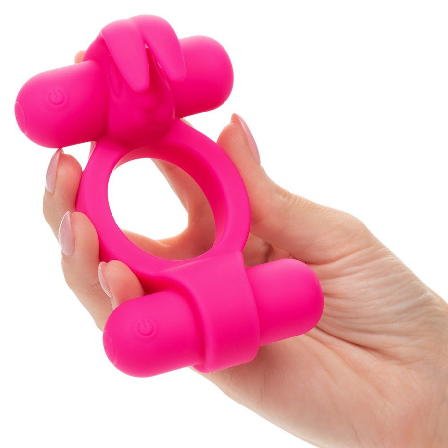 Silicone Rechargeable Rockin’ Rabbit