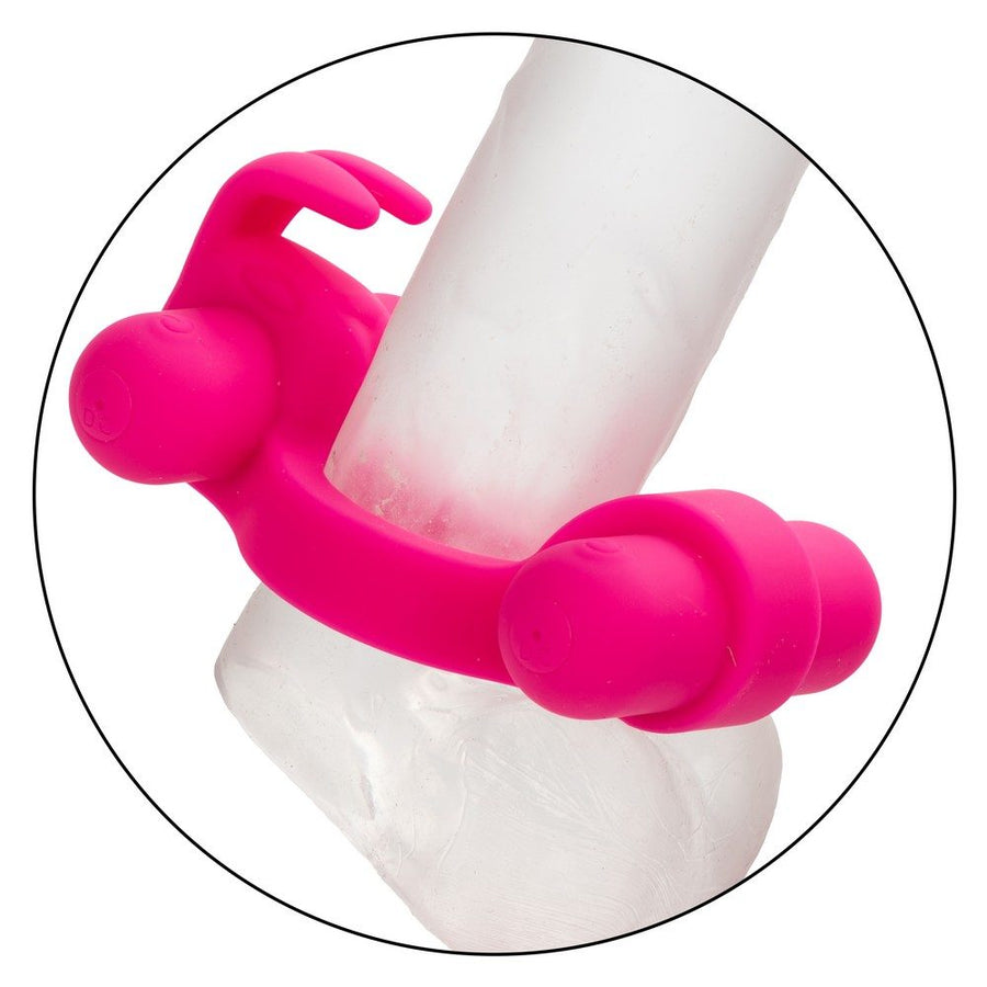 Silicone Rechargeable Rockin’ Rabbit