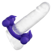 Silicone Rechargeable Triple Orgasm