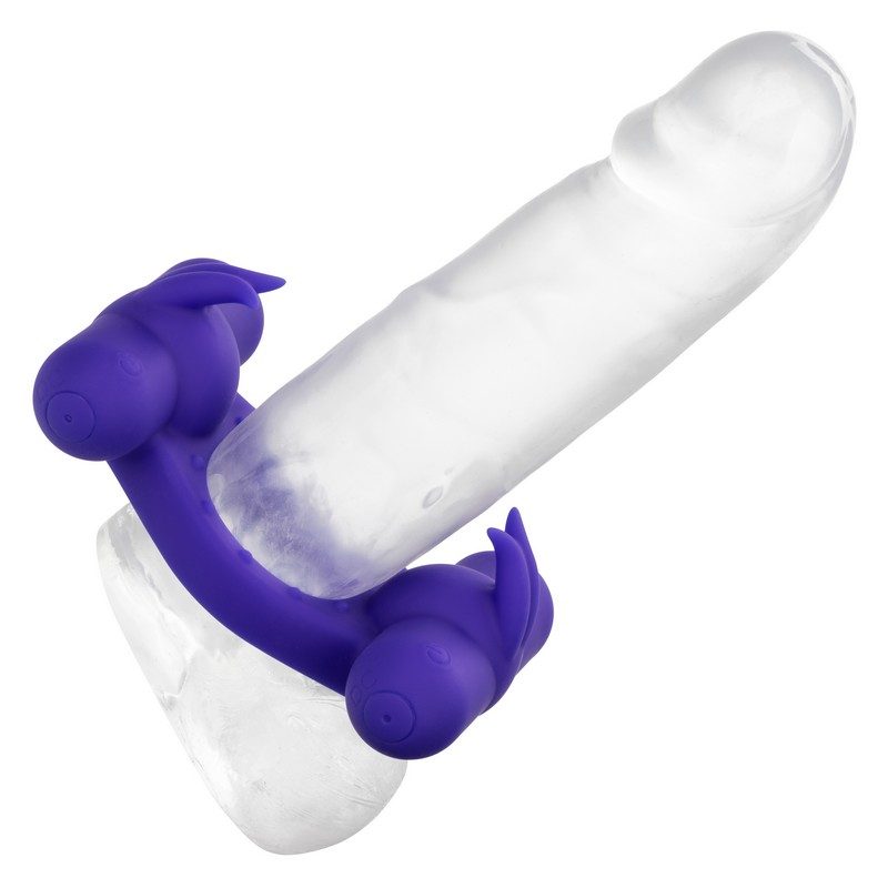 Silicone Rechargeable Triple Orgasm