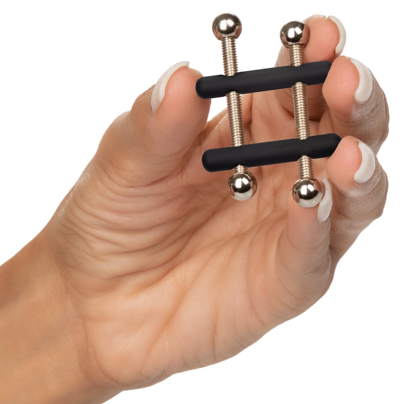 Nipple Grips Cross Bar Nipple Vices