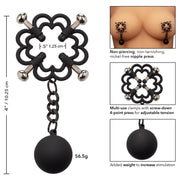 Nipple Grips Power Grip 4-Point Nipple Press