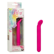 Bliss Liquid Silicone Mini Clitoriffic