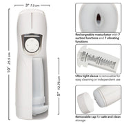 Optimum Power Life-Like Pulsar Stroker