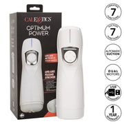 Optimum Power Life-Like Pulsar Stroker