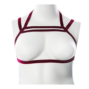 Gender Fluid Sugar Coated Harness S-L *
