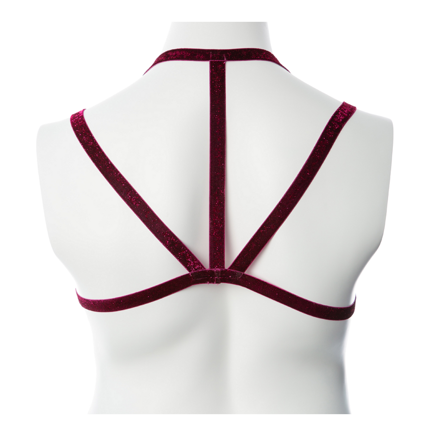 Gender Fluid Sugar Coated Harness L-XXL*
