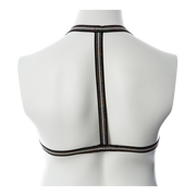 Gender Fluid Silver Lining Harness S-L *