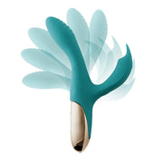 Skyler Silicone Bendable Rabbit Teal