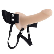 SELOPA Our First Hollow Strap-On