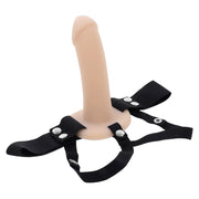 SELOPA Our First Hollow Strap-On