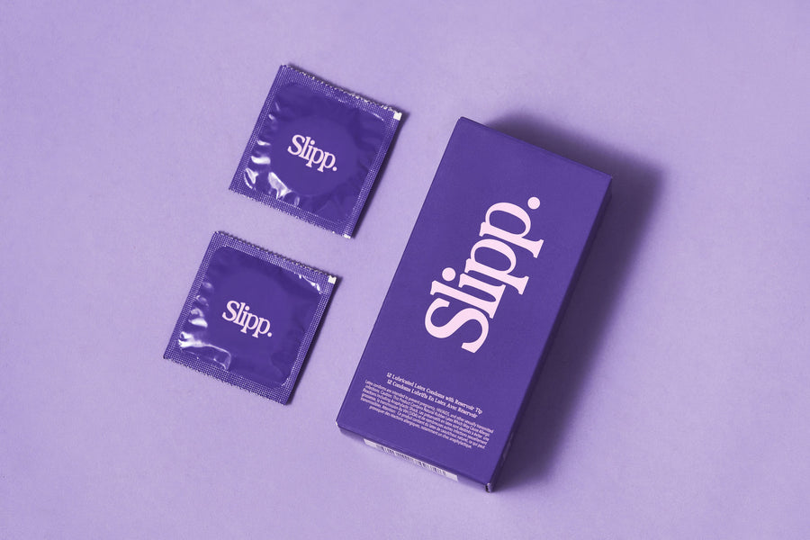 Slipp Condoms