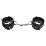 Velvet Noir Handcuffs