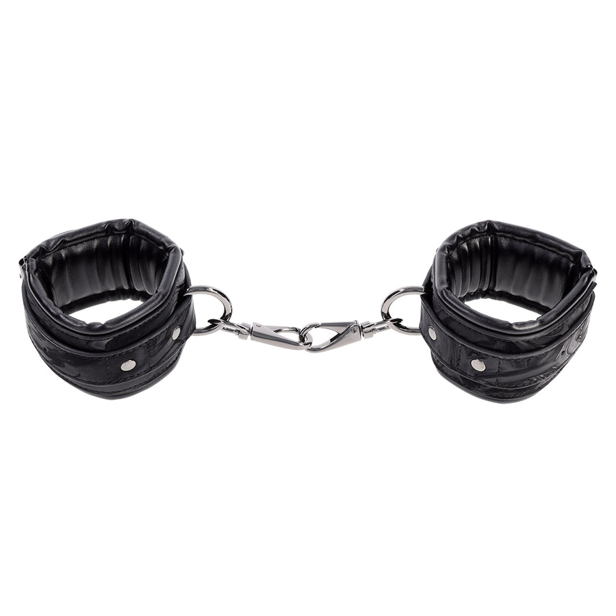 Velvet Noir Handcuffs