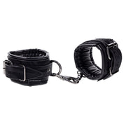 Velvet Noir Handcuffs