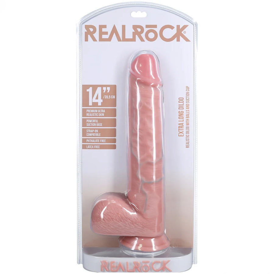 RealRock Ultra Realistic Skin - 14"