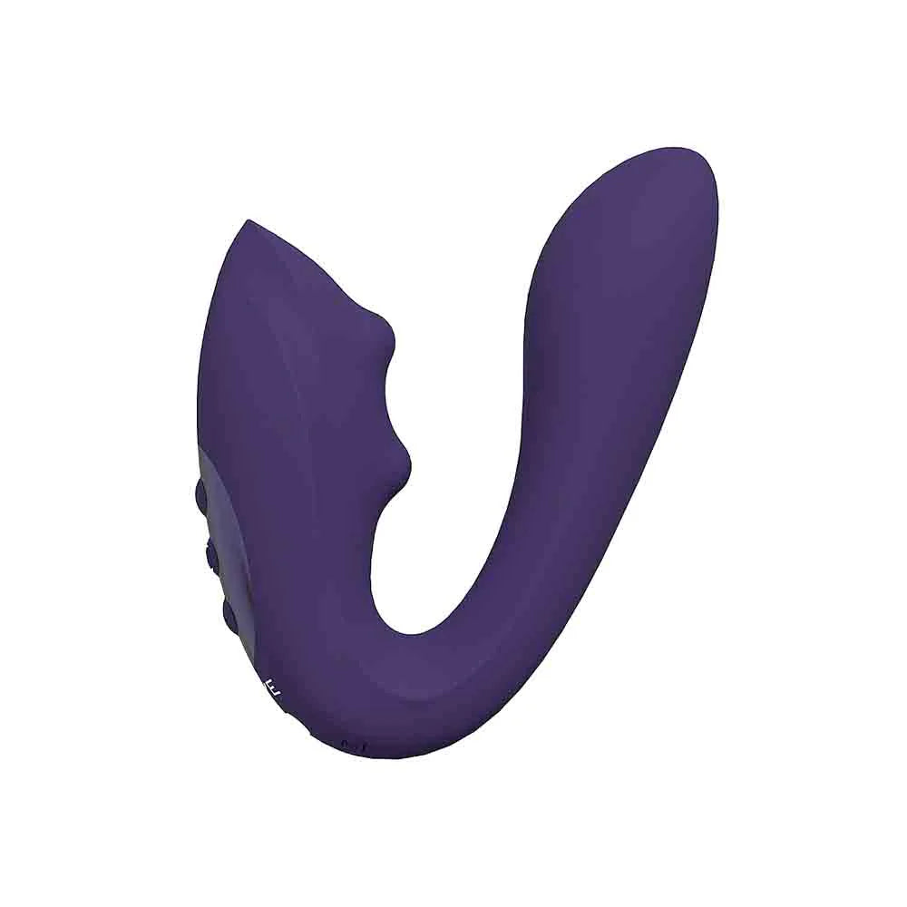 Yuki - Dual G-Spot Vibrator with Beads