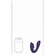 Yuki - Dual G-Spot Vibrator with Beads