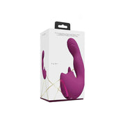 Yumi - Triple G-Spot Finger Motion Vibe